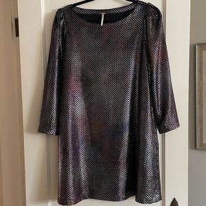 Free People Diamonds Are Forever Mini Dress!!!